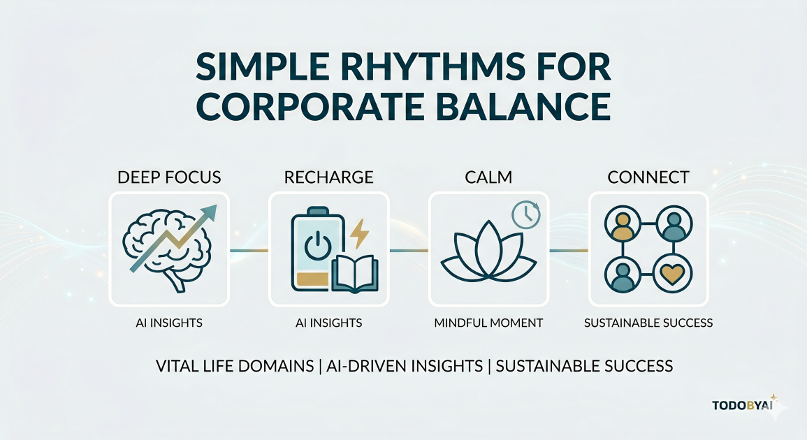 The Corporate Grind vs. The Human Engine: Why Cycles of Rest and Renewal are Your Non-Negotiable Key to Avoiding Burnout